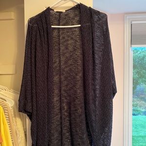 Dry Goods Long Sweater